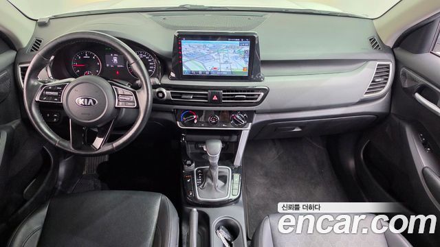 Kia Seltos 2022 — photo 10