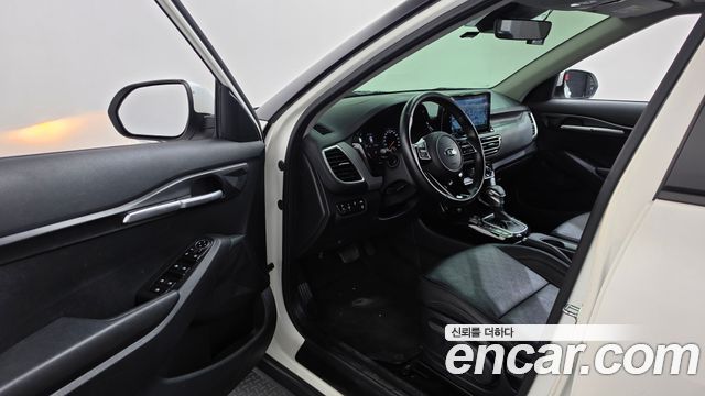 Kia Seltos 2022 — photo 13