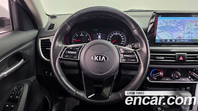 Kia Seltos 2022 — photo 19