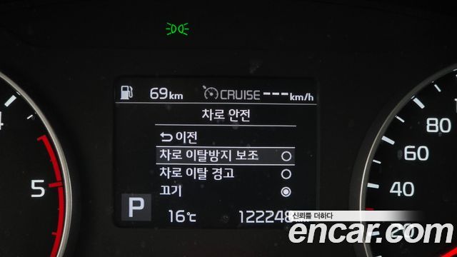 Kia Seltos 2022 — photo 22