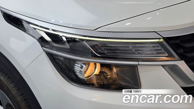 Kia Seltos 2022 — photo 8
