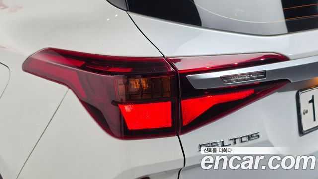 Kia Seltos 2022 — photo 9