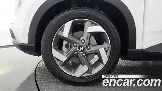 Hyundai Venue 2022 — photo 5