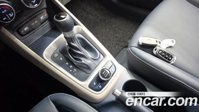 Hyundai Venue 2022 — photo 9