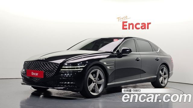 Genesis G80 2021 — photo 1