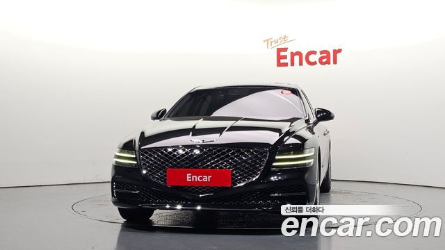 Genesis G80 2021 — photo 3