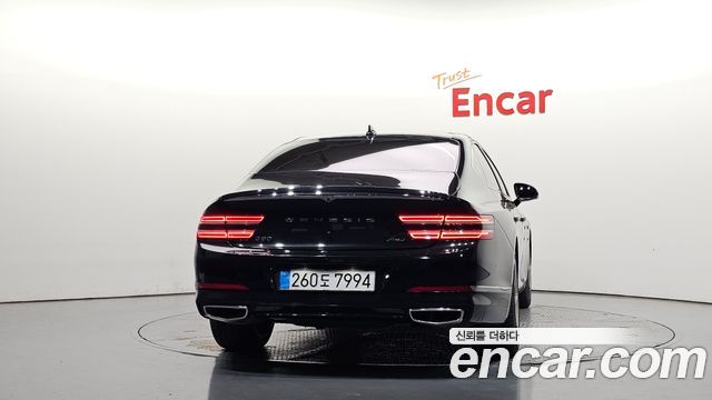 Genesis G80 2021 — photo 4