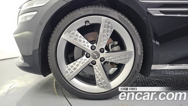 Genesis G80 2021 — photo 5