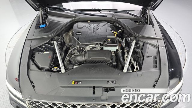 Genesis G80 2021 — photo 6