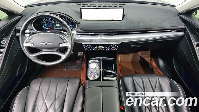 Genesis G80 2021 — photo 7