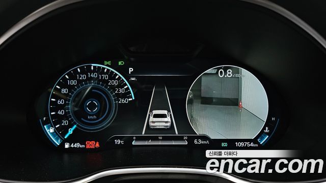 Genesis G80 2021 — photo 8