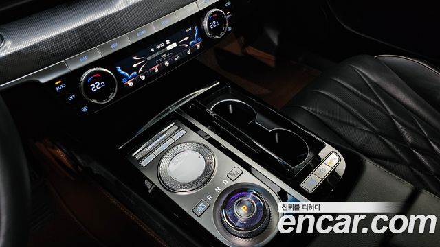 Genesis G80 2021 — photo 9
