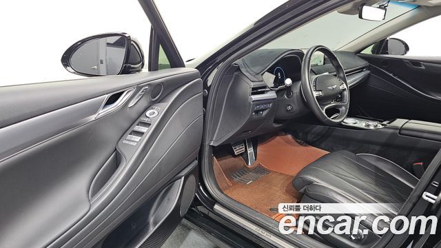 Genesis G80 2021 — photo 10