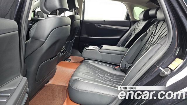 Genesis G80 2021 — photo 11