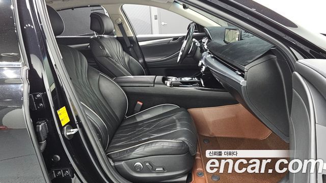 Genesis G80 2021 — photo 12