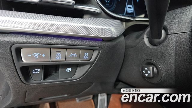 Genesis G80 2021 — photo 13