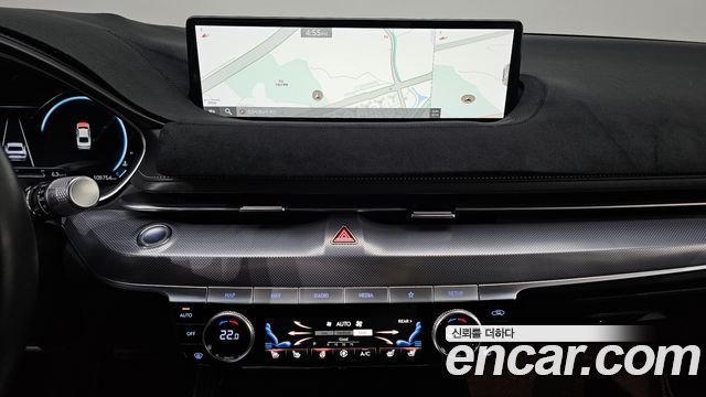 Genesis G80 2021 — photo 15