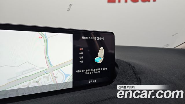 Genesis G80 2021 — photo 17