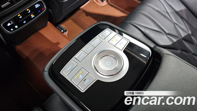 Genesis G80 2021 — photo 18