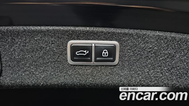 Genesis G80 2021 — photo 20