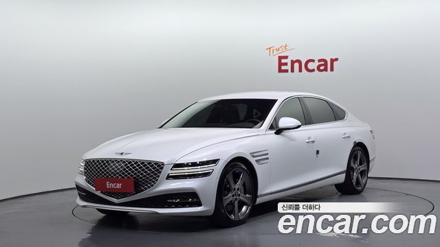 Genesis G80 2023 — photo 1