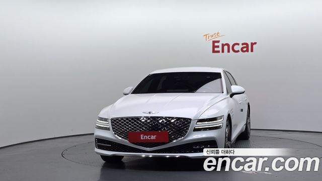 Genesis G80 2023 — photo 3