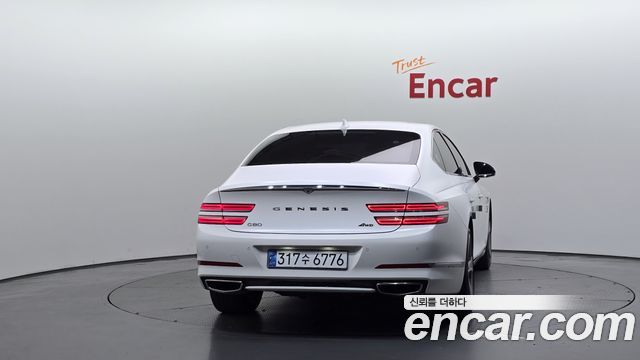 Genesis G80 2023 — photo 4