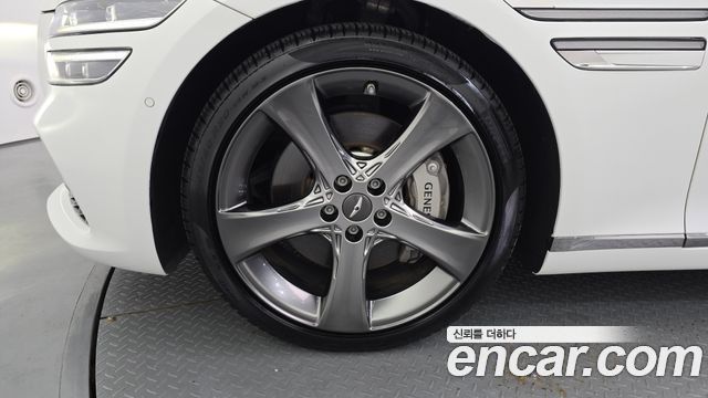 Genesis G80 2023 — photo 5