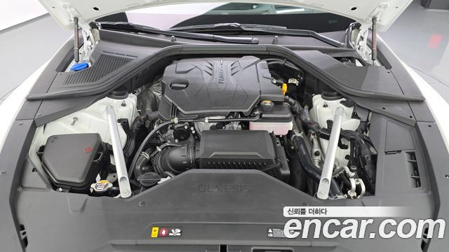 Genesis G80 2023 — photo 6