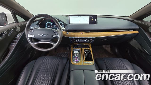Genesis G80 2023 — photo 7