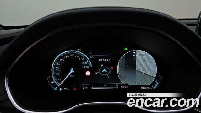 Genesis G80 2023 — photo 8