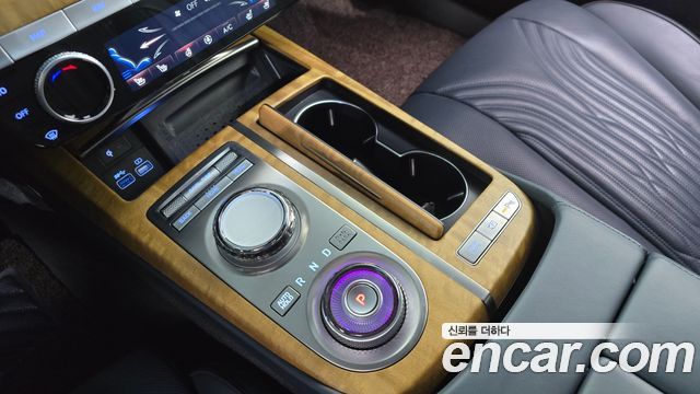 Genesis G80 2023 — photo 9