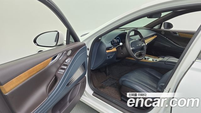 Genesis G80 2023 — photo 10