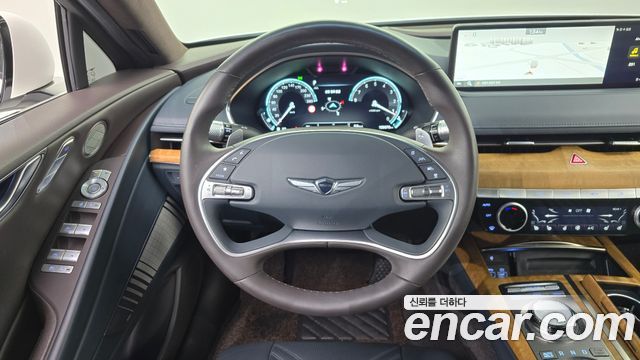 Genesis G80 2023 — photo 13
