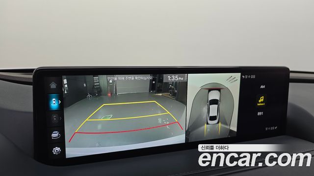 Genesis G80 2023 — photo 14