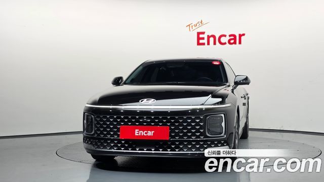 Hyundai Grandeur 2023 — photo 3