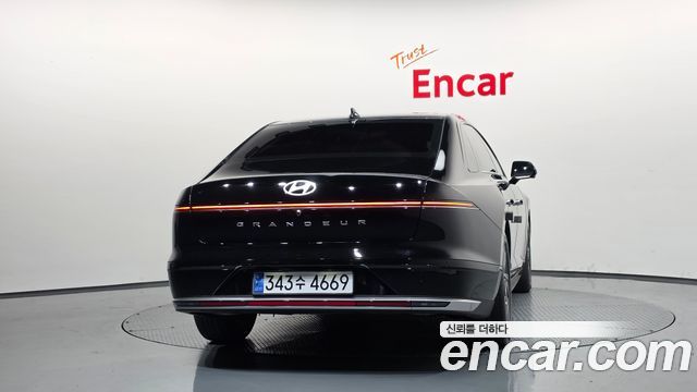 Hyundai Grandeur 2023 — photo 4