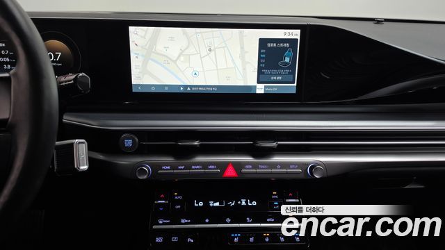 Hyundai Grandeur 2023 — photo 18