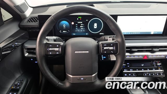 Hyundai Grandeur 2023 — photo 19
