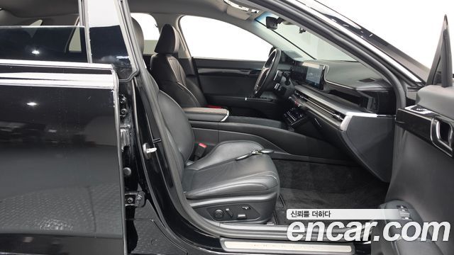 Hyundai Grandeur 2023 — photo 16