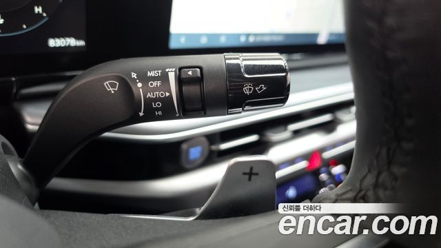 Hyundai Grandeur 2023 — photo 28