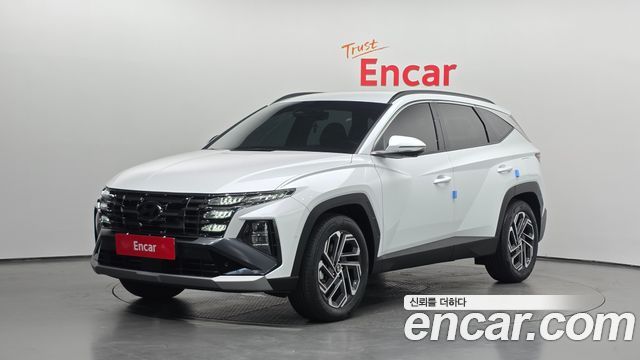Hyundai Tucson 2025 — photo 1