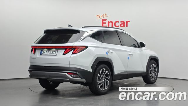 Hyundai Tucson 2025 — photo 2