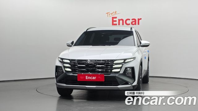 Hyundai Tucson 2025 — photo 3