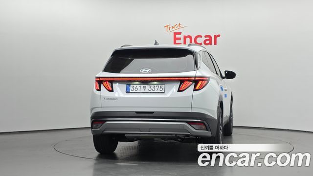 Hyundai Tucson 2025 — photo 4
