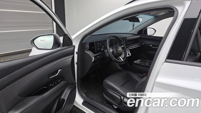Hyundai Tucson 2025 — photo 10