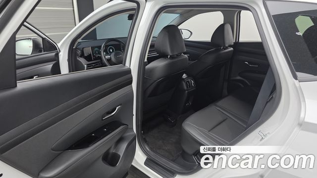 Hyundai Tucson 2025 — photo 11