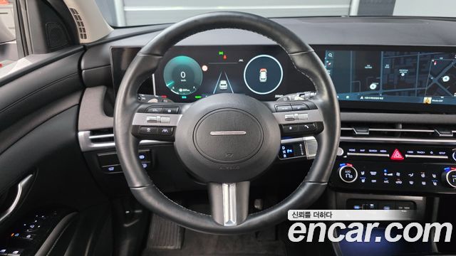 Hyundai Tucson 2025 — photo 12