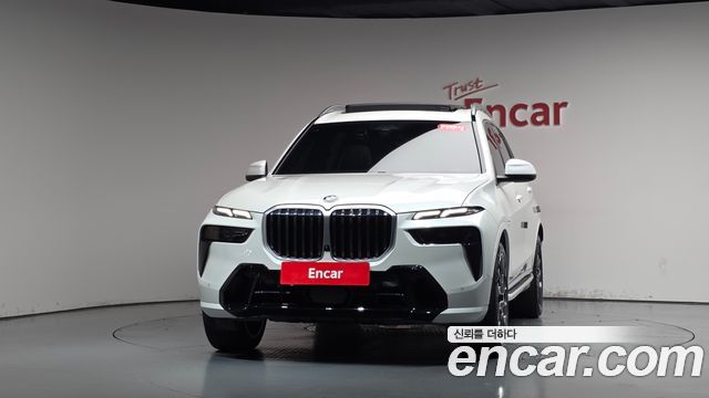 BMW X7 2024 — photo 3