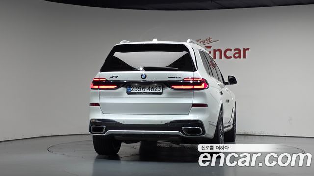 BMW X7 2024 — photo 4